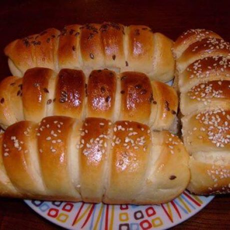Pizza tekercs