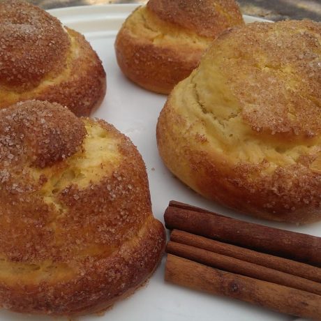 Fahéjas briós