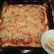 Dörcsiz pizza