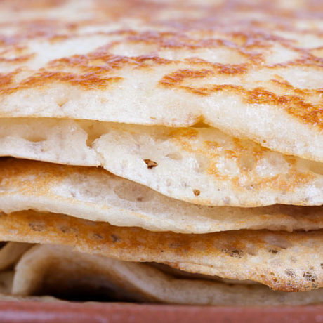 Orosz blini (palacsinta)