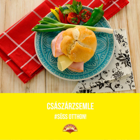Császárzsemle