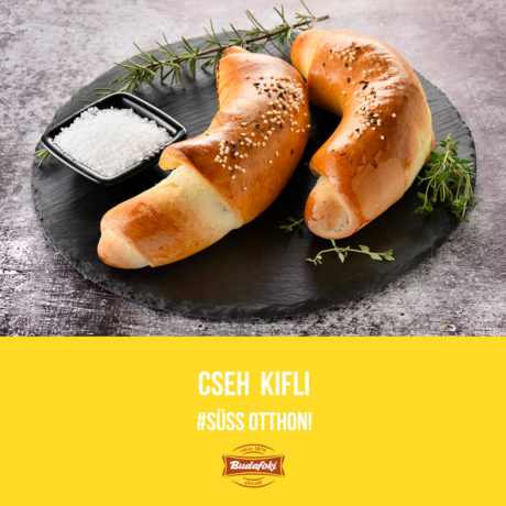 Cseh kifli