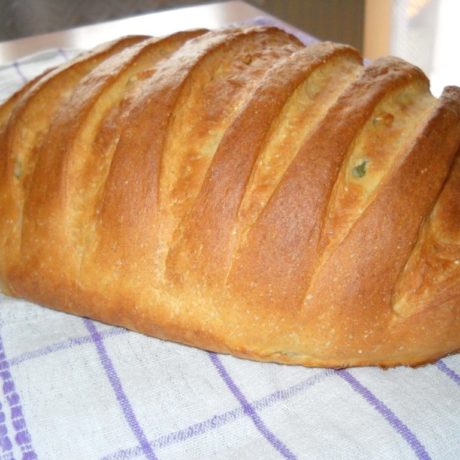 Teljes kiőrlésű, szénhidrát csökkentett tönköly kenyér