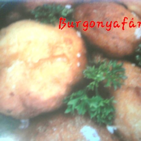 Burgonyafánk