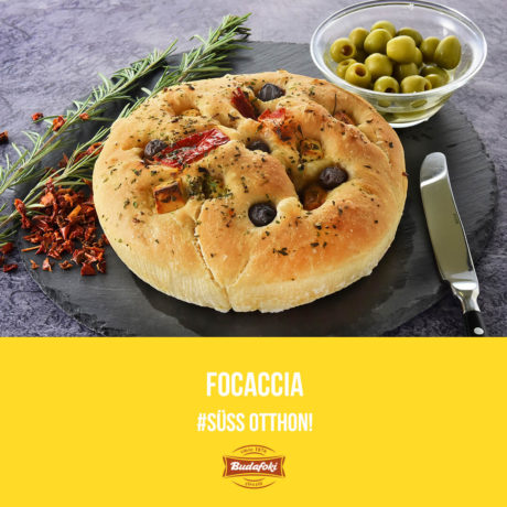 Focaccia