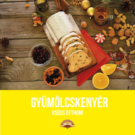 Gyümölcskenyér