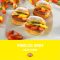 Gyümölcsös burger