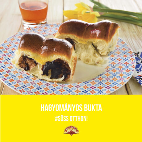 Hagyományos bukta