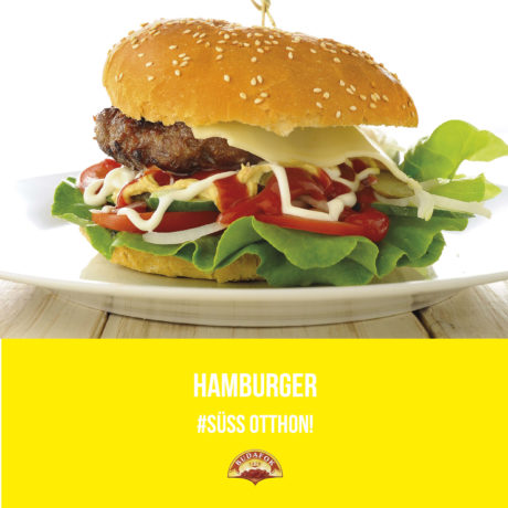 Hamburgerzsemle