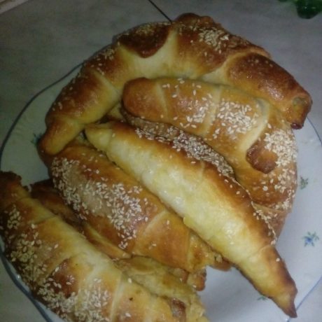 Pék kifli