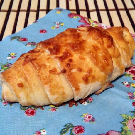 Croissant gluténmentesen