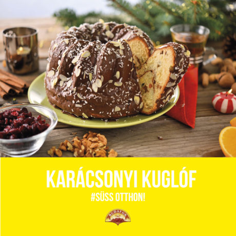 Karácsonyi kuglóf
