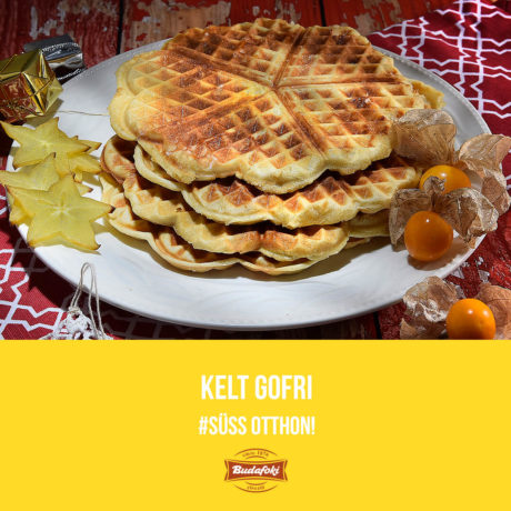 Kelt gofri