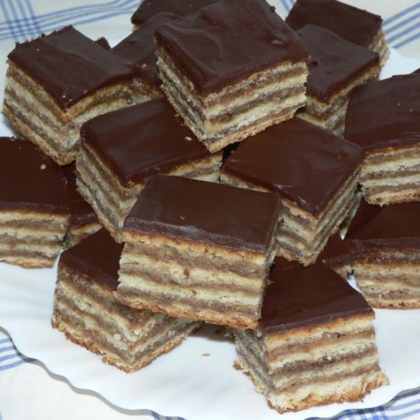 Klasszikus zserbó