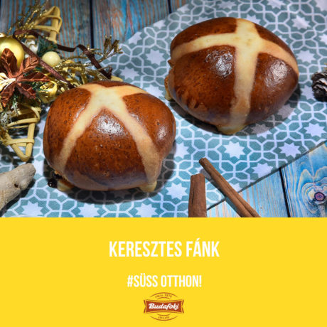 Keresztes fánk