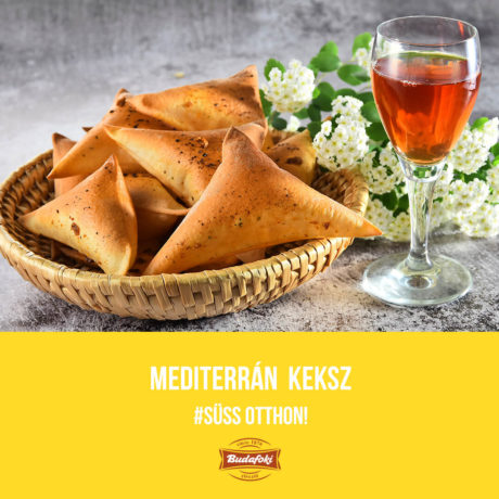 Mediterrán keksz