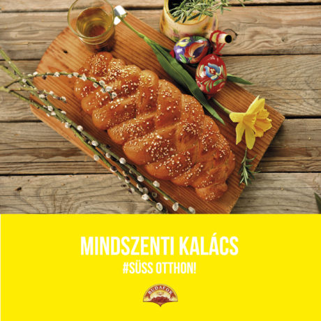 Mindszenti kalács