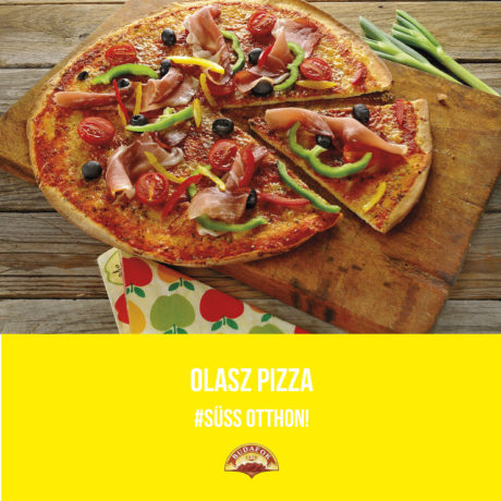 Olasz pizza
