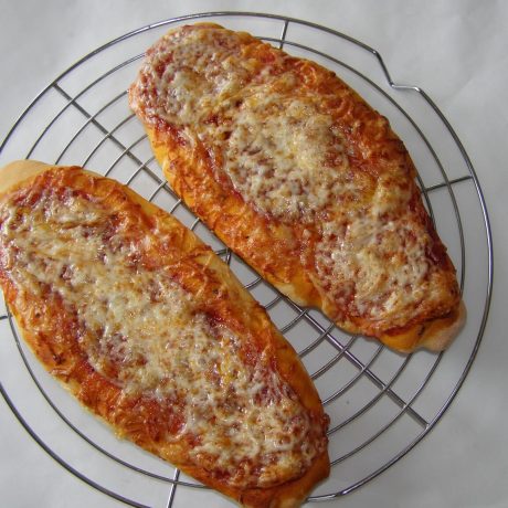 Pizzás stangli