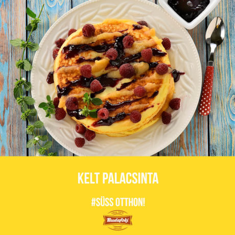 Kelt palacsinta