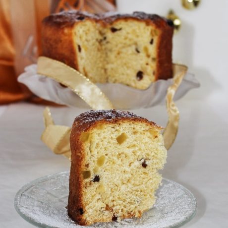 Panettone (Olasz karácsonyi kuglóf)