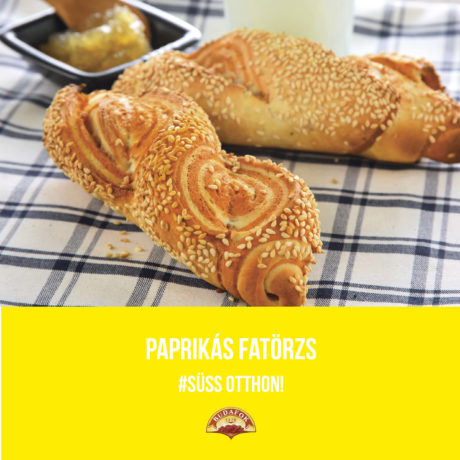 Paprikás fatörzs