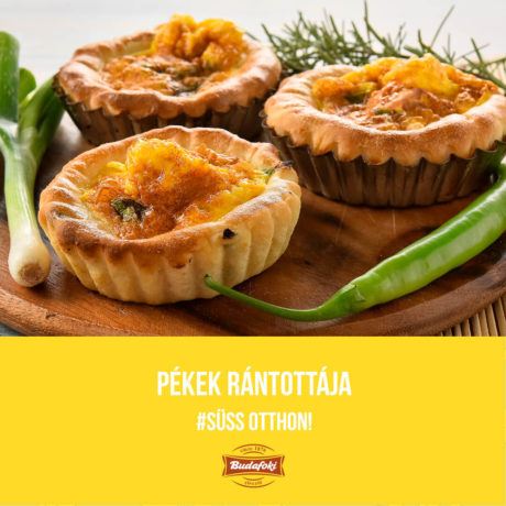 Pékek rántottája