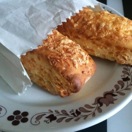 A tökéletes sajtosrúd gluténmentesen