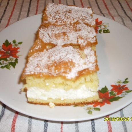 Túrós pite