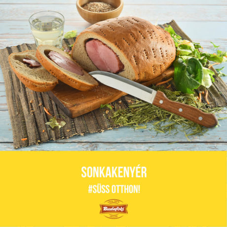 Sonkakenyér