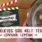 Sós kelt tészta