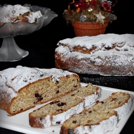 Stollen (Drezdai kalács)