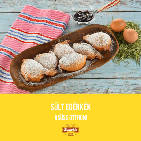 Sült egérkék