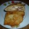 töltött lángos