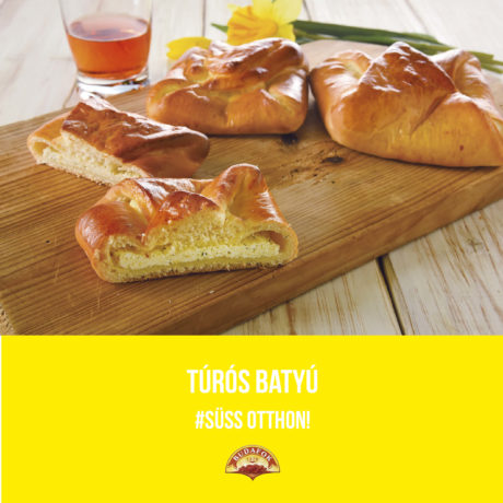Túrós batyu