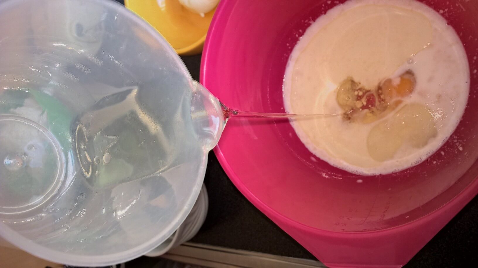 Spenótos mozzarellás csiga elkészítésének 7. lépése