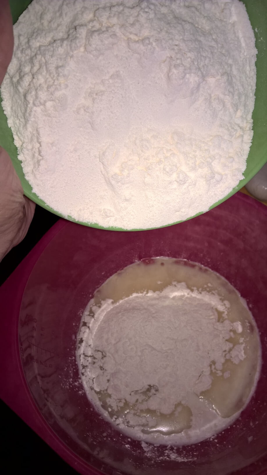 Spenótos mozzarellás csiga elkészítésének 8. lépése