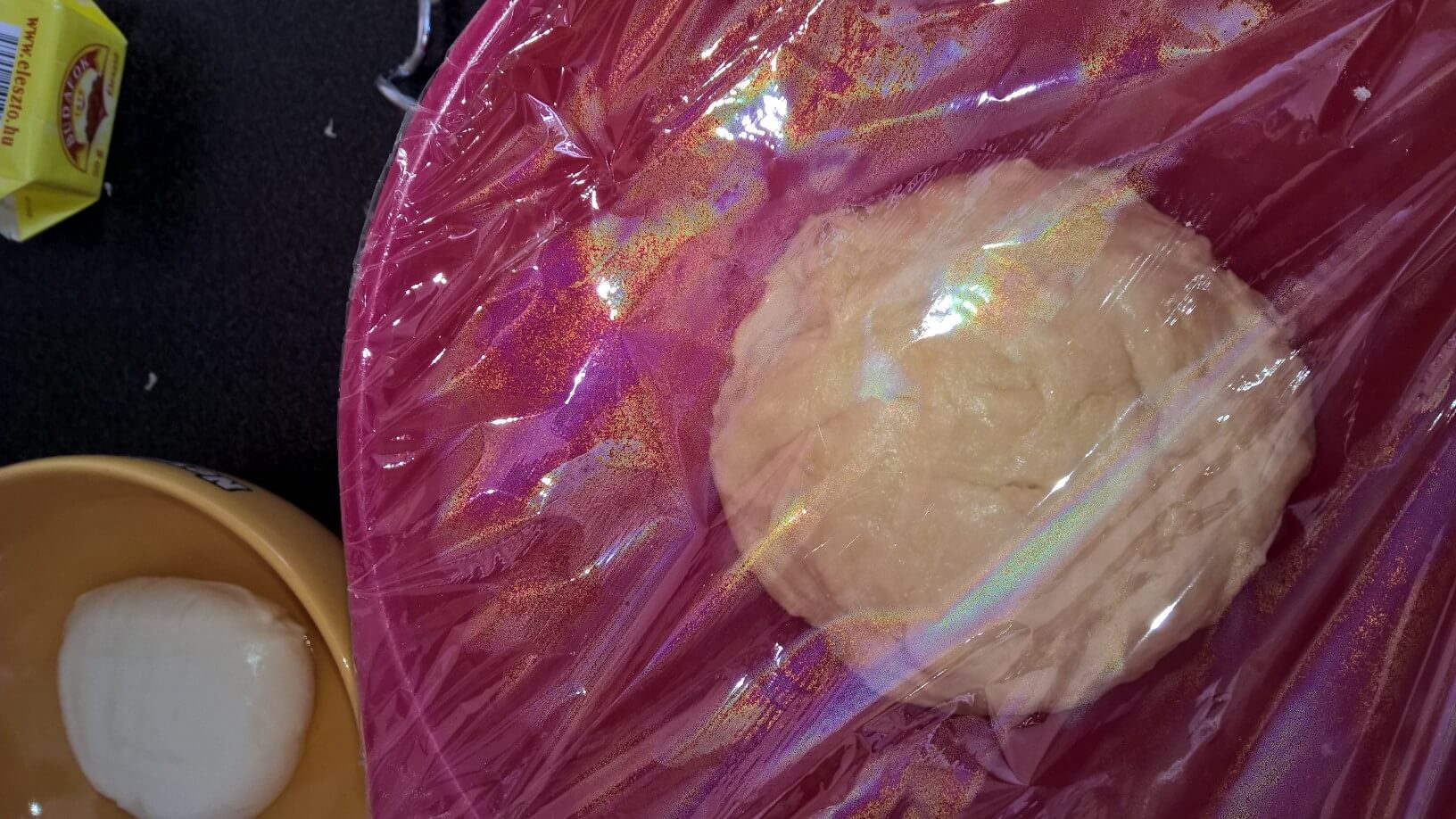 Spenótos mozzarellás csiga elkészítésének 12. lépése