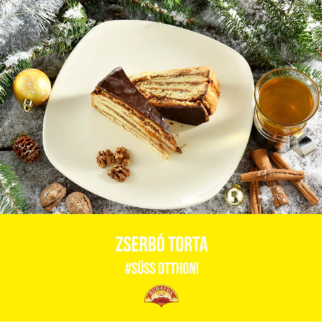 Zserbó torta
