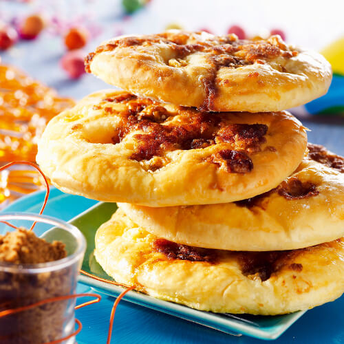 Lángos receptek