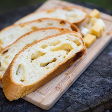 Sajtos stromboli