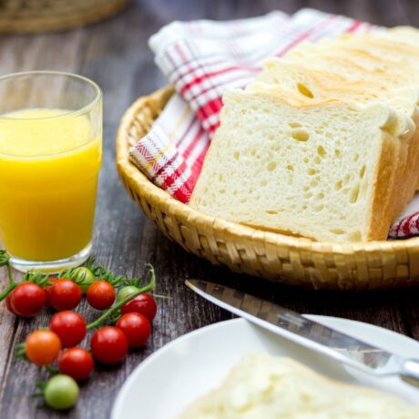 Toast kenyér