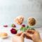 Kelt cake pop (sütinyalóka)